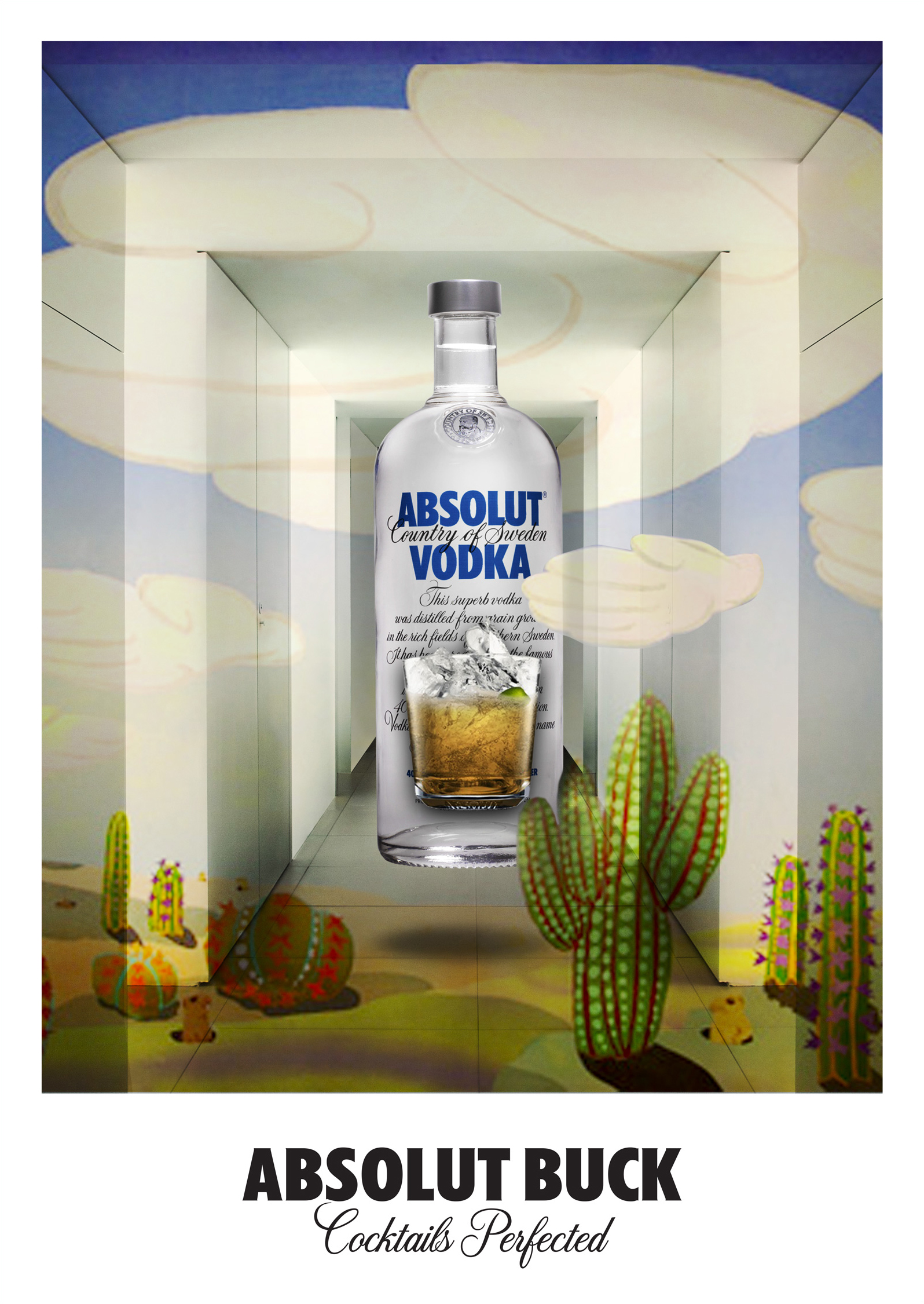 Absolut-Buck