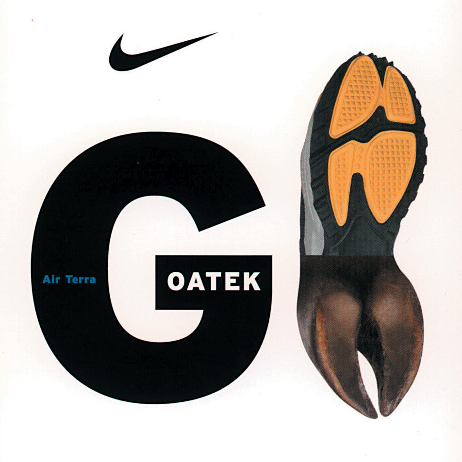 Nike | Air Terra Goatek